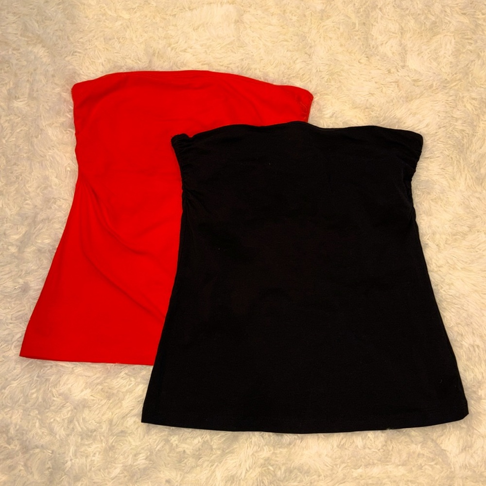 H&M tube tops